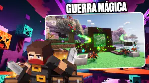 Mods Mágicos Minecraft 2025 screenshot