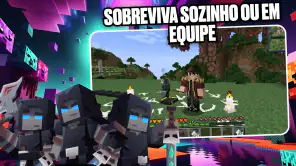 Mods Mágicos Minecraft 2025 screenshot