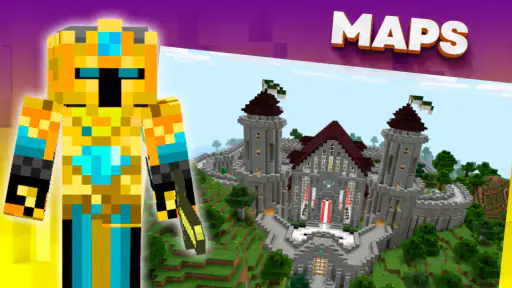 Mods, maps skins for Minecraft 6