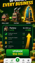 Money Tycoon Profit Tap 3