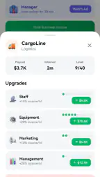 Money Tycoon Profit Tap 5
