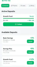 Money Tycoon Profit Tap 6