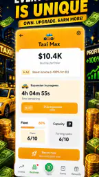 Money Tycoon Profit Tap 8