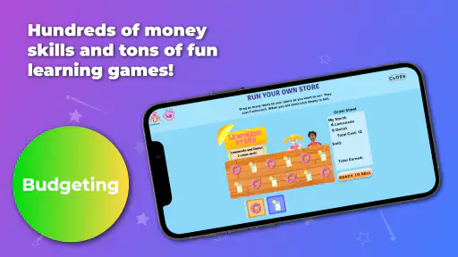 MoneyPrep: Kids Learning Games 3