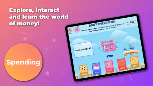 MoneyPrep: Kids Learning Games 7