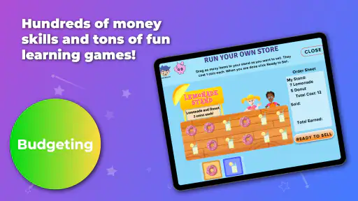 MoneyPrep: Kids Learning Games 8