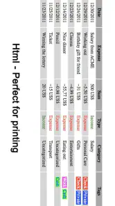 MoneyWise Pro screenshot
