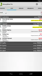 MoneyWise Pro 8