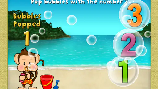 Monkey Math School Sunshine 1