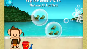 Monkey Math School Sunshine screenshot