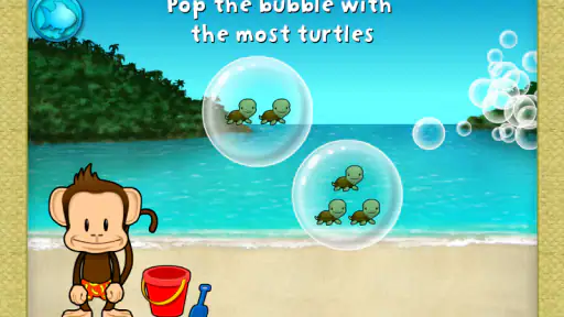 Monkey Math School Sunshine 8
