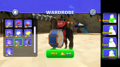 Monkey Mobile Arena 4