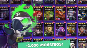 Monster Legends: Mobile RPG screenshot