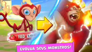 Monster Legends: Mobile RPG screenshot