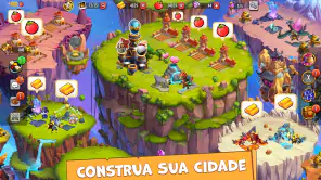 Monster Legends: Mobile RPG screenshot