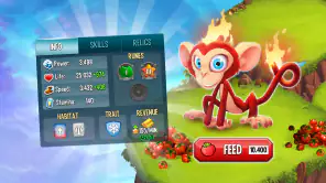 Monster Legends: Mobile RPG screenshot