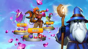 Monster Legends: Mobile RPG screenshot
