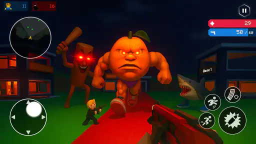 Monster Shooter: Survival FPS 7