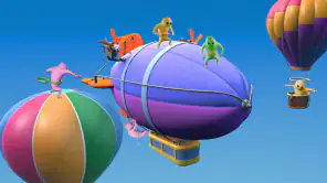 Monsters Gang 3D: Jogo de Luta screenshot