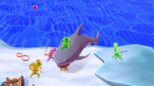 Monsters Gang 3D: Jogo de Luta 3