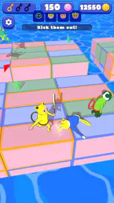 Monsters Gang 3D: Jogo de Luta screenshot