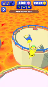 Monsters Gang 3D: Jogo de Luta screenshot