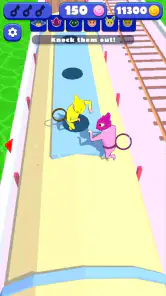 Monsters Gang 3D: Jogo de Luta screenshot