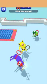 Monsters Gang 3D: Jogo de Luta screenshot