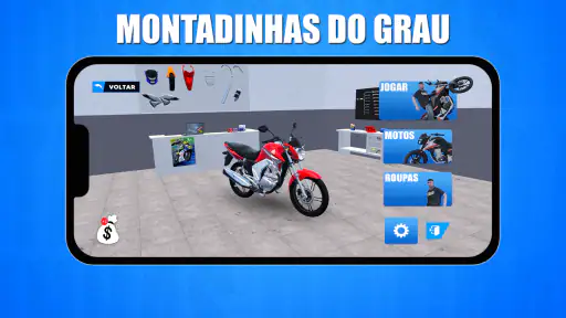 Montadinhas do Grau 1