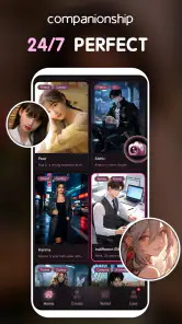 MoodMuse AI screenshot
