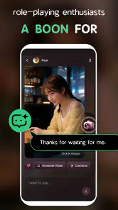MoodMuse AI screenshot