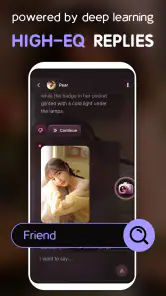 MoodMuse AI screenshot