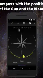 Moon Phase Calendar 4