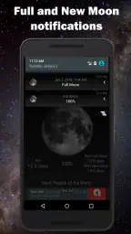 Moon Phase Calendar 6