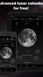 Moon Phase Calendar 7