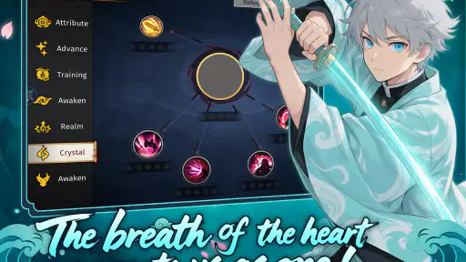 Moonlit Breath: Shadows 7