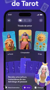Moonly App - Calendário Lunar screenshot