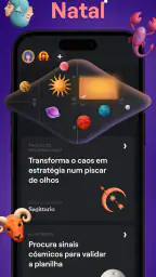 Moonly App - Calendário Lunar 5