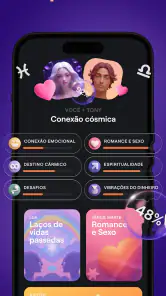 Moonly App - Calendário Lunar screenshot