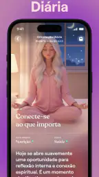 Moonly App - Calendário Lunar 8