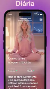 Moonly App - Calendário Lunar screenshot