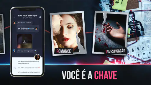 MOONVALE: Thriller de detetive 3