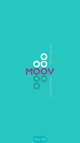 Moov screenshot