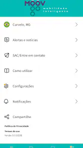 Moov screenshot