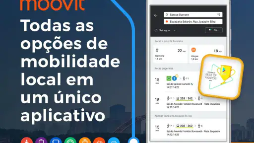Moovit: Horários de Ônibus 1