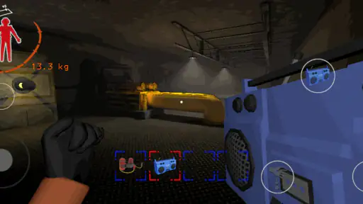 Mortal Company: Co-op Horror 1