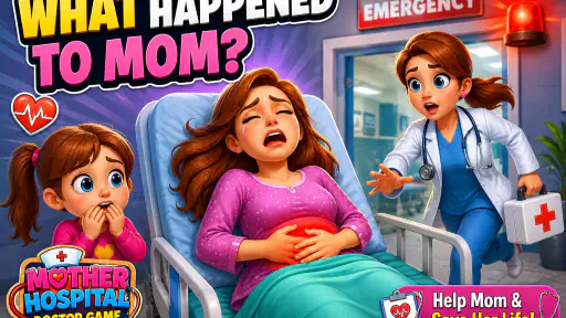Mother Family Simulator 1