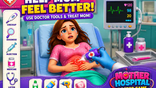 Mother Family Simulator 2
