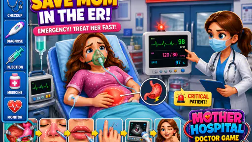 Mother Family Simulator 3
