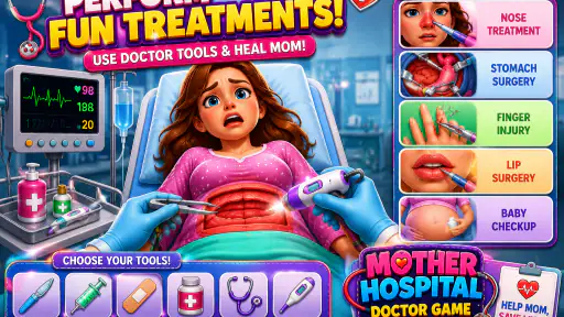 Mother Family Simulator 4